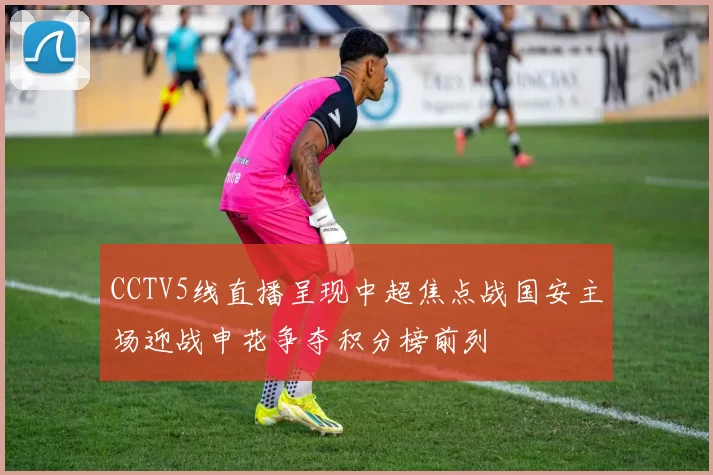 CCTV5线直播呈现中超焦点战国安主场迎战申花争夺积分榜前列