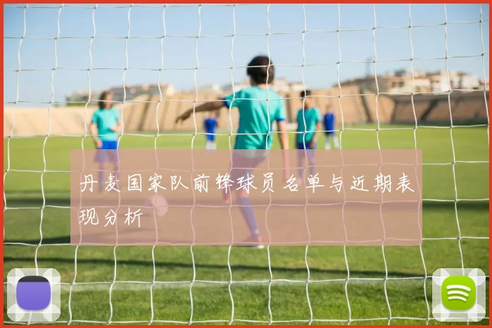 丹麦国家队前锋球员名单与近期表现分析