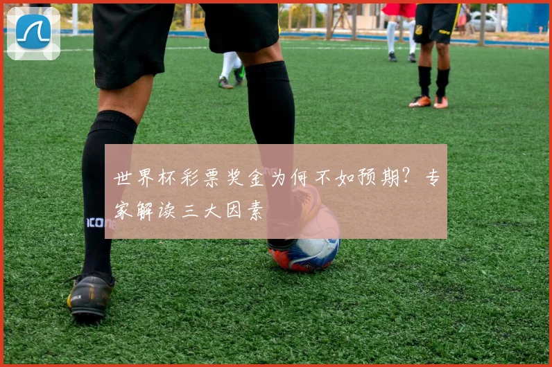 世界杯彩票奖金为何不如预期？专家解读三大因素