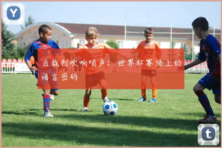 当裁判吹响哨声：世界杯赛场上的语言密码