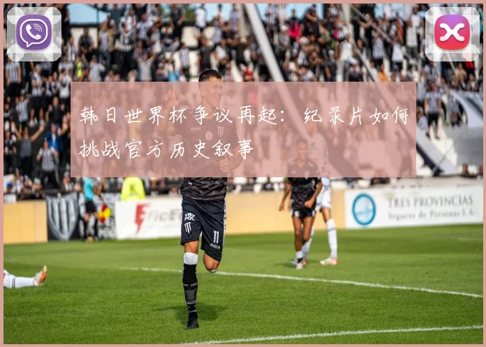 韩日世界杯争议再起：纪录片如何挑战官方历史叙事